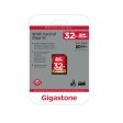 Gigastone 32 GB SDHC Flash Memory Card 1 pk Hot on Sale