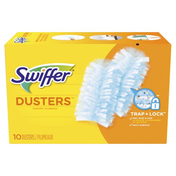 Swiffer Duster Microfiber Duster Refill 10 pk Sale