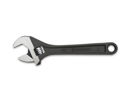 Crescent Metric and SAE Adjustable Wrench 6 in. L 1 pc Online Sale