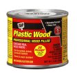 DAP Plastic Wood White Wood Filler 4 oz For Sale