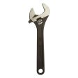 Crescent Metric and SAE Adjustable Wrench 8 in. L 1 pk For Sale