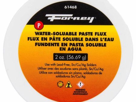 Forney 2 oz Paste Flux 1 pc Cheap