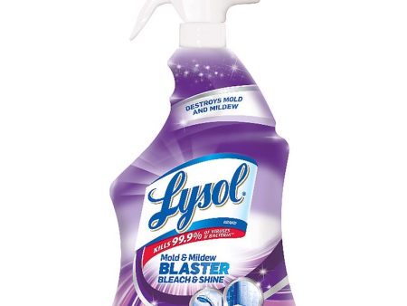 Lysol Mold and Mildew Stain Remover 32 oz For Cheap