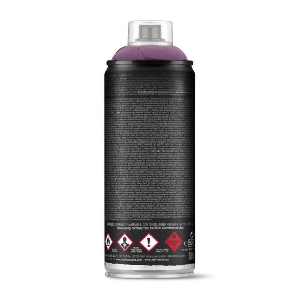 MTN Hardcore Gloss Cherry Spray Paint 11 oz Online now