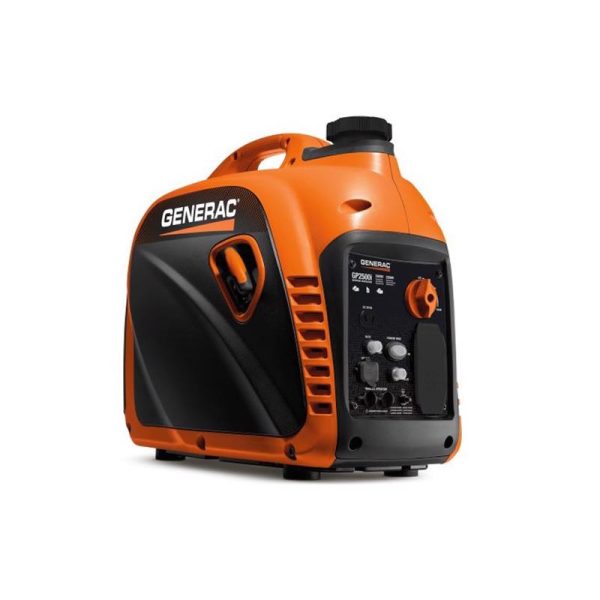 Generac 2500 W 120 V Gasoline Portable Inverter Portable Generator For Discount