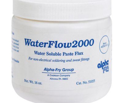 Alpha Fry 16 oz Lead-Free Paste Flux 1 pc For Discount