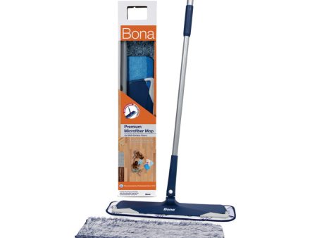 Bona 16.5 in. W Flat Mop Supply