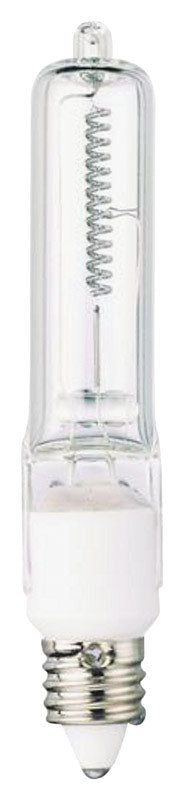 Westinghouse 100 W T4 Decorative Halogen Bulb 1,900 lm Bright White 1 pk Online