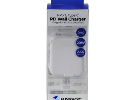 Fusebox USB Wall Charger 1 pk Online Sale