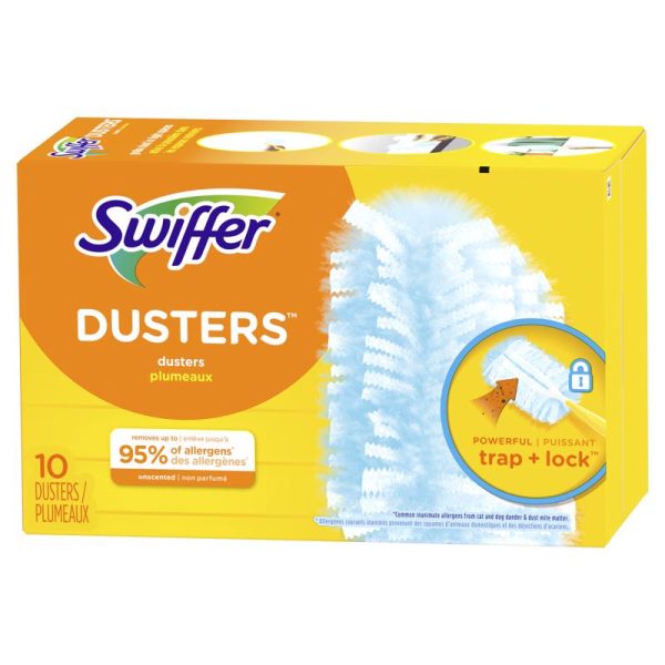 Swiffer Duster Microfiber Duster Refill 10 pk Sale