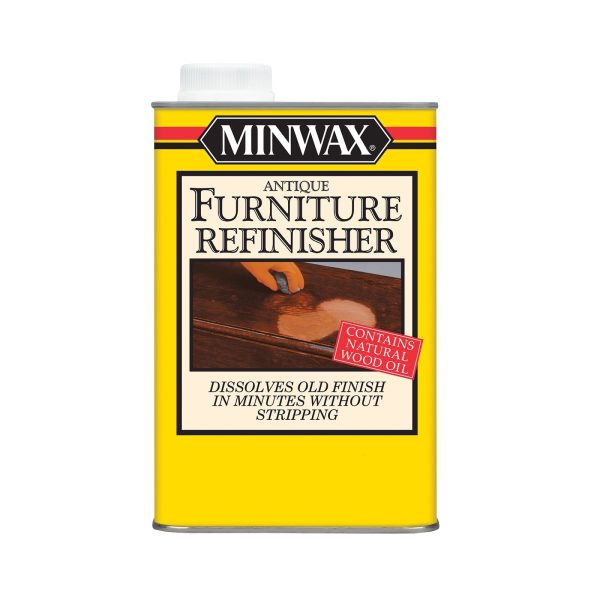 Minwax Antique Furniture Refinisher 1 qt Fashion