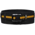 ToughBuilt Polyester Heavy Duty Padded Belt with Back Support 4.25 in. L X 13.5 in. H Black Orange O Sale