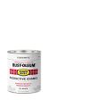 Rust-Oleum Stops Rust Indoor and Outdoor Gloss White Oil-Based Protective Paint 1 qt Online Hot Sale