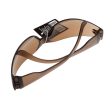 Forney Starlite Compact Safety Glasses Brown Lens 1 pc Fashion