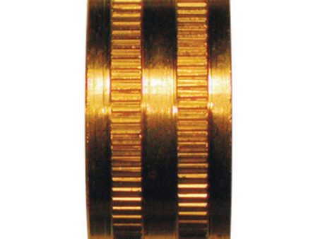 3 4 in. FPT Brass Nut Online Sale