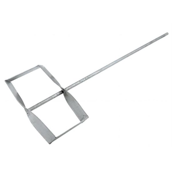 QEP Steel Grout Mixing Paddle 23.5 in. L For Sale