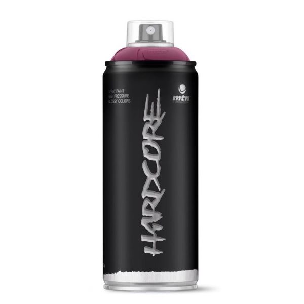 MTN Hardcore Gloss Cherry Spray Paint 11 oz Online now